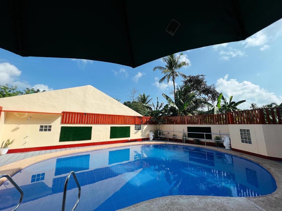 Rufana Suites Moalboal Exterior photo