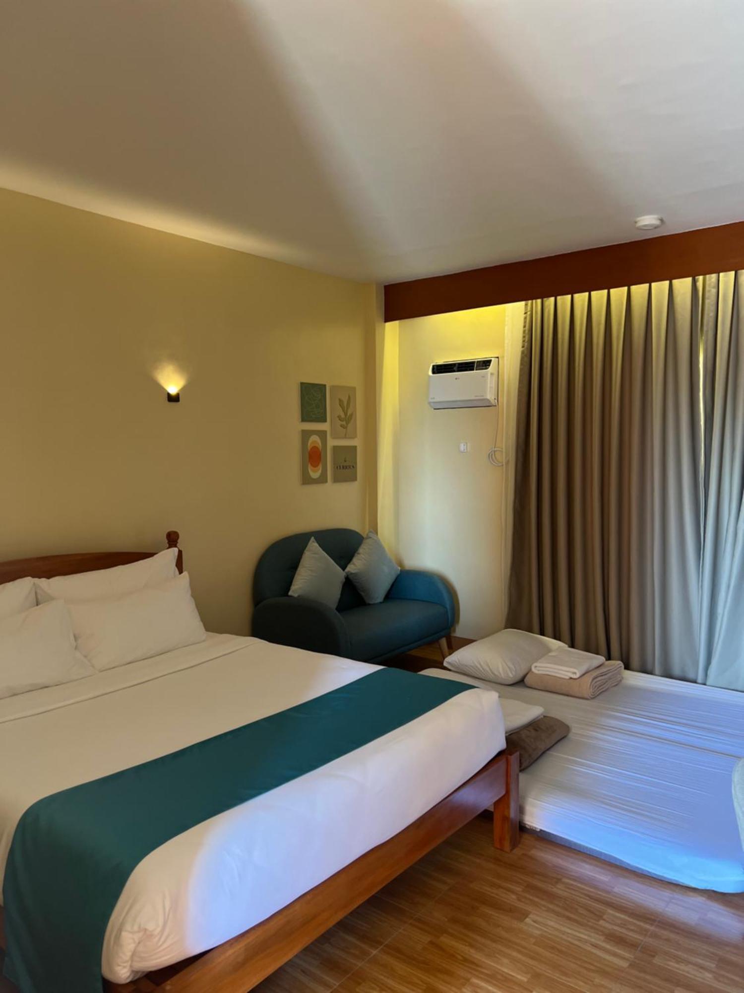 Rufana Suites Moalboal Exterior photo